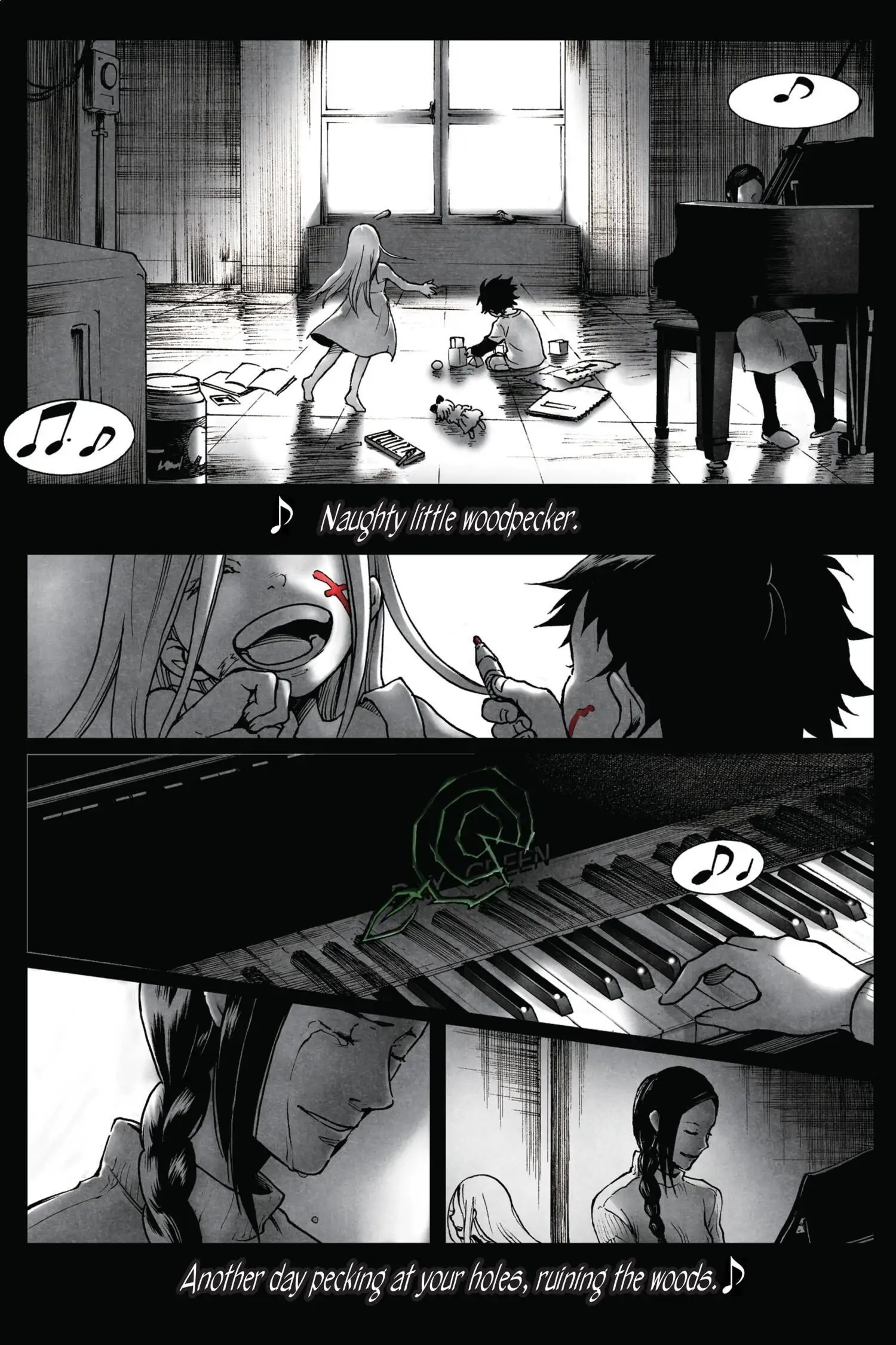 Deadman Wonderland Chapter 1 image 04